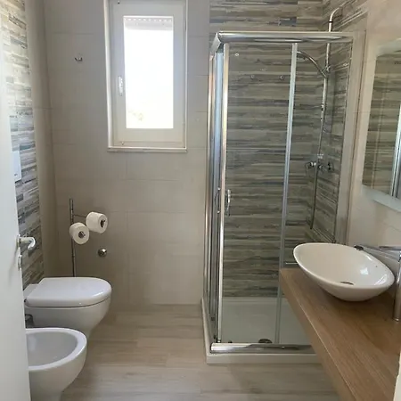 Sine Tempore Con Piscina Holiday home Maruggio