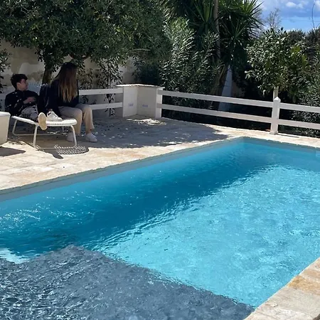 Holiday home Sine Tempore Con Piscina